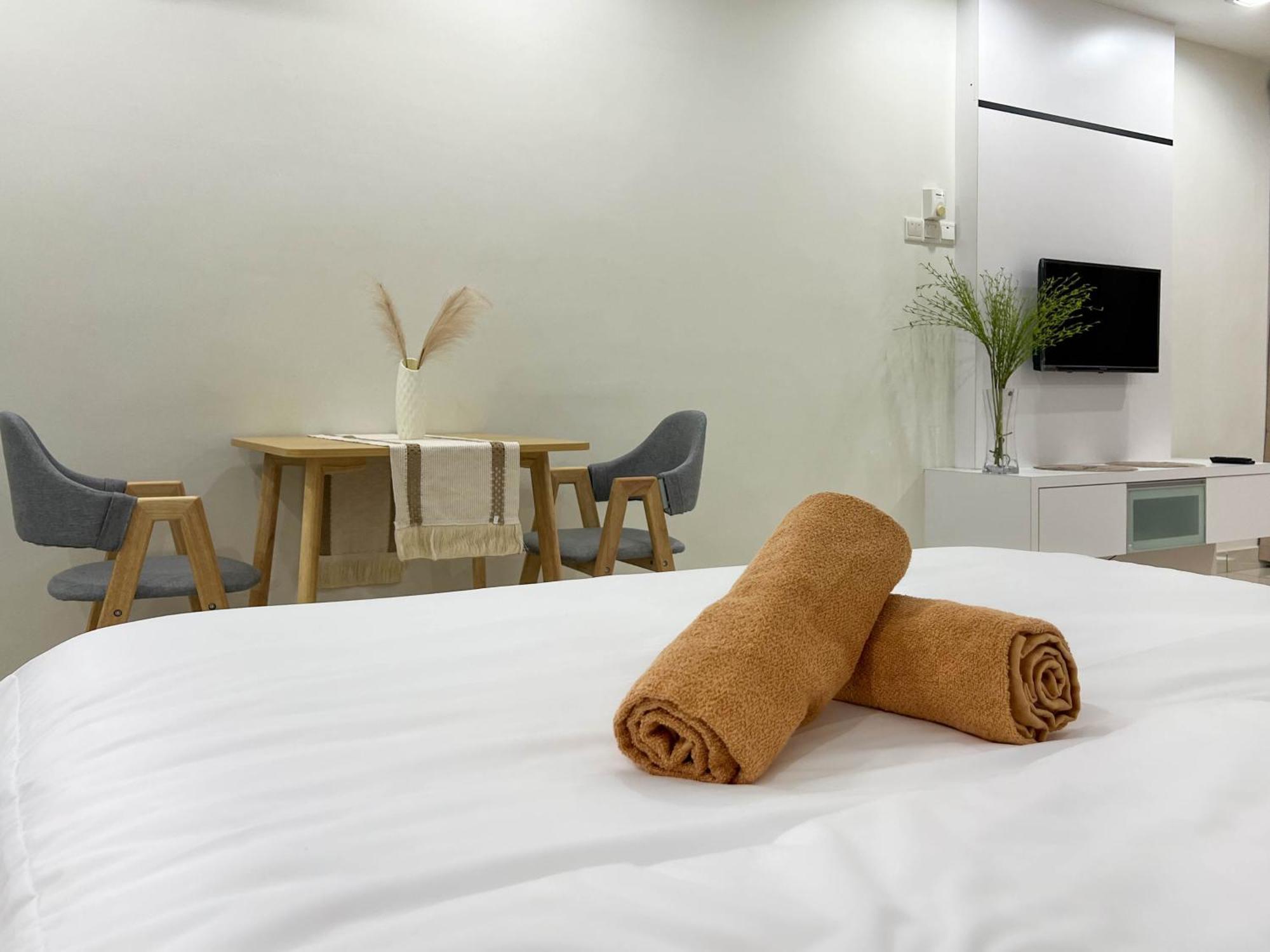 Modern Muji Home Retreat Near Taiping Lake Garden With Free Netflix Екстер'єр фото