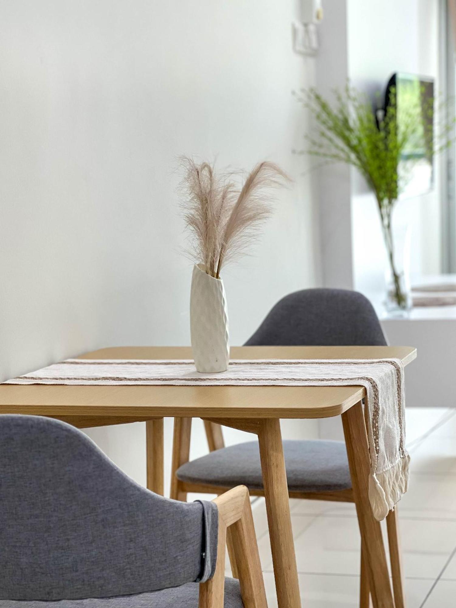 Modern Muji Home Retreat Near Taiping Lake Garden With Free Netflix Екстер'єр фото