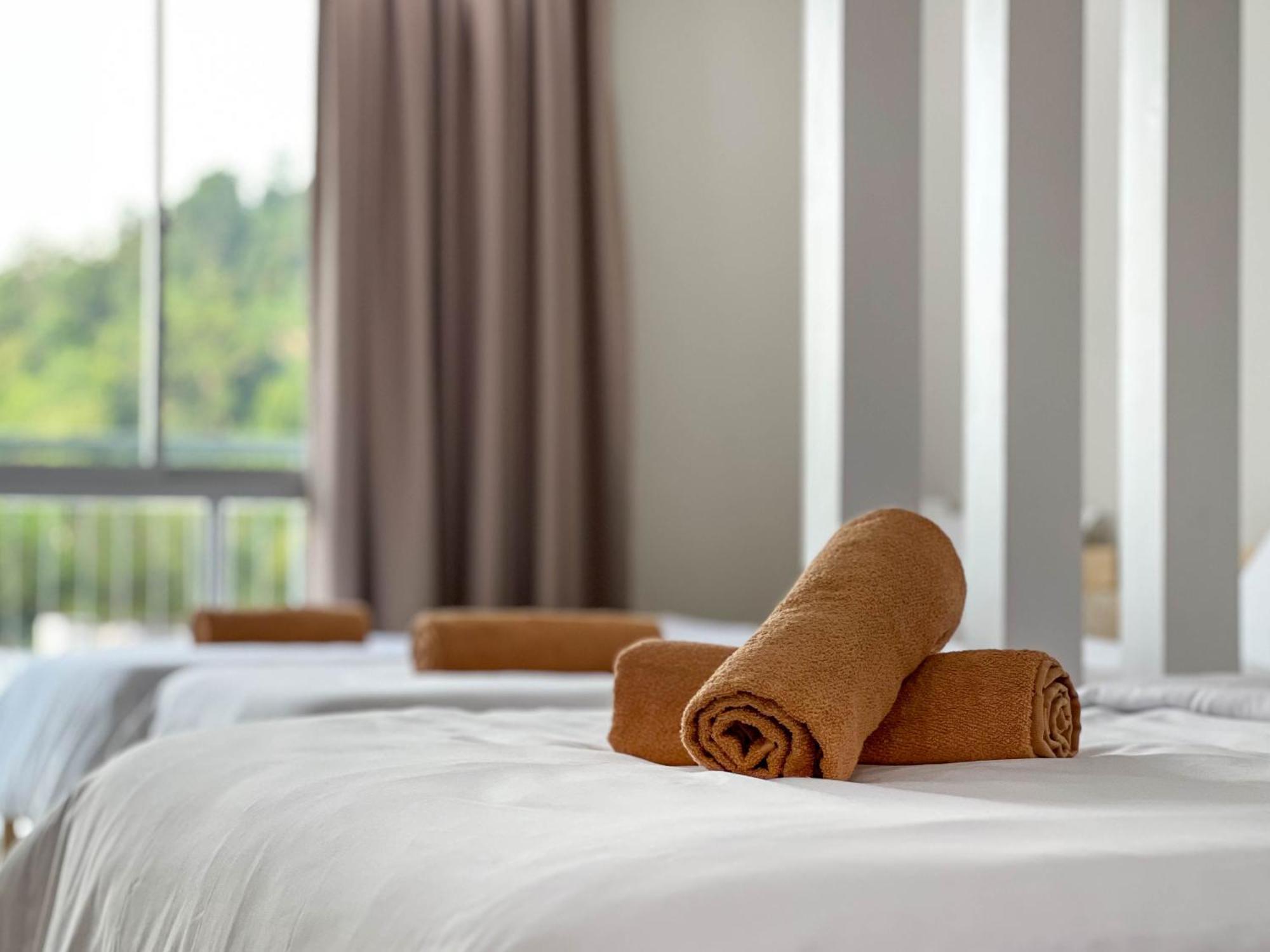 Modern Muji Home Retreat Near Taiping Lake Garden With Free Netflix Екстер'єр фото