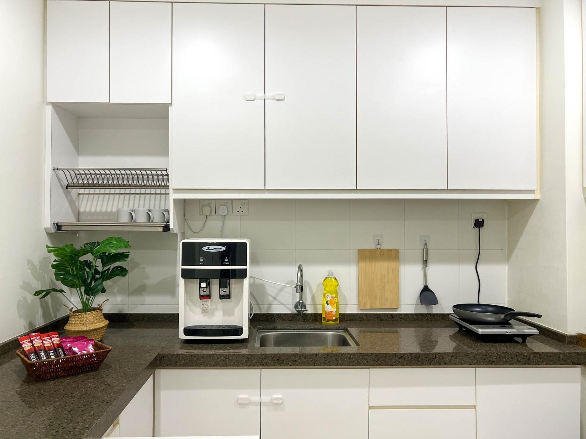 Modern Muji Home Retreat Near Taiping Lake Garden With Free Netflix Екстер'єр фото