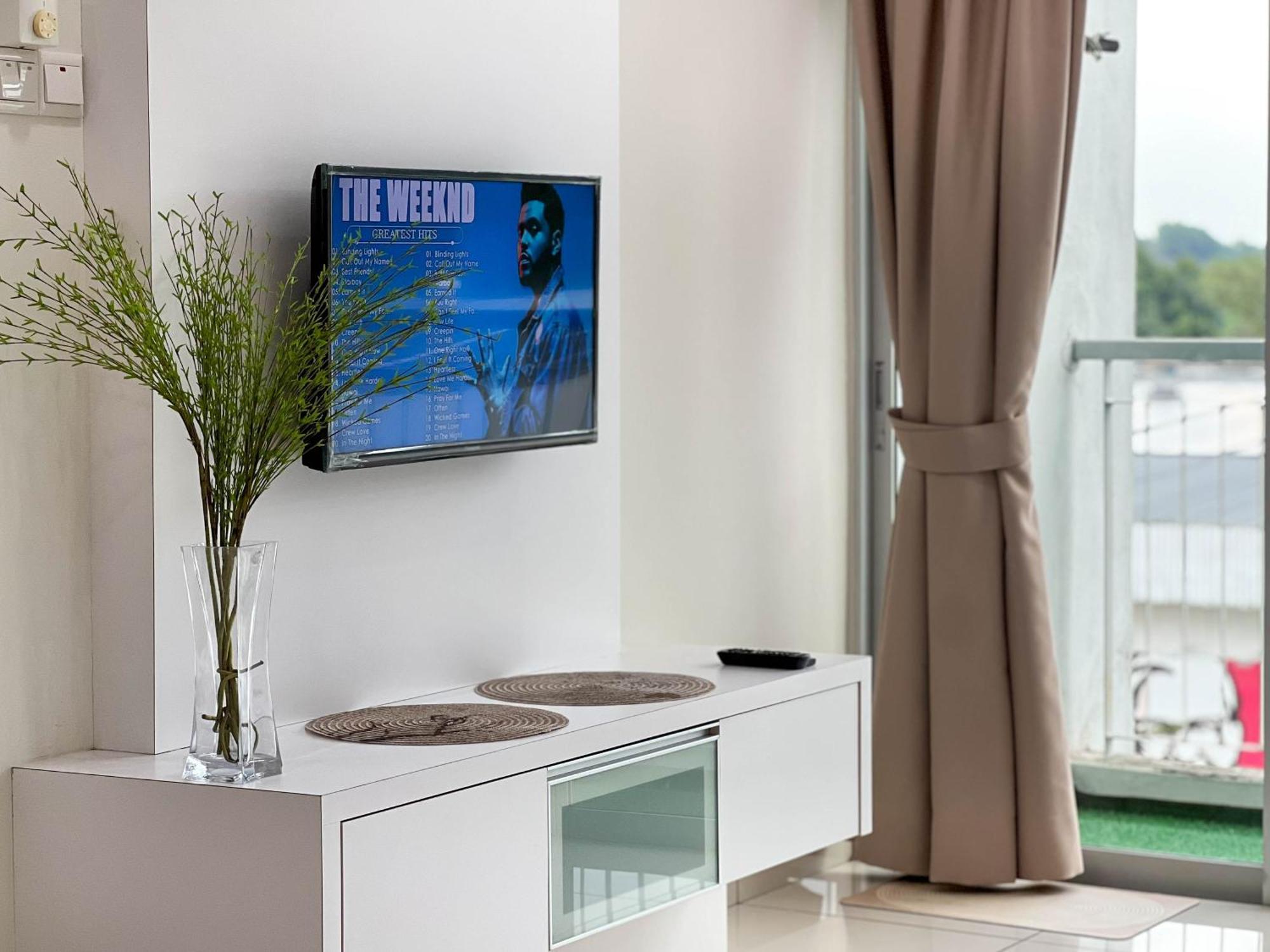 Modern Muji Home Retreat Near Taiping Lake Garden With Free Netflix Екстер'єр фото