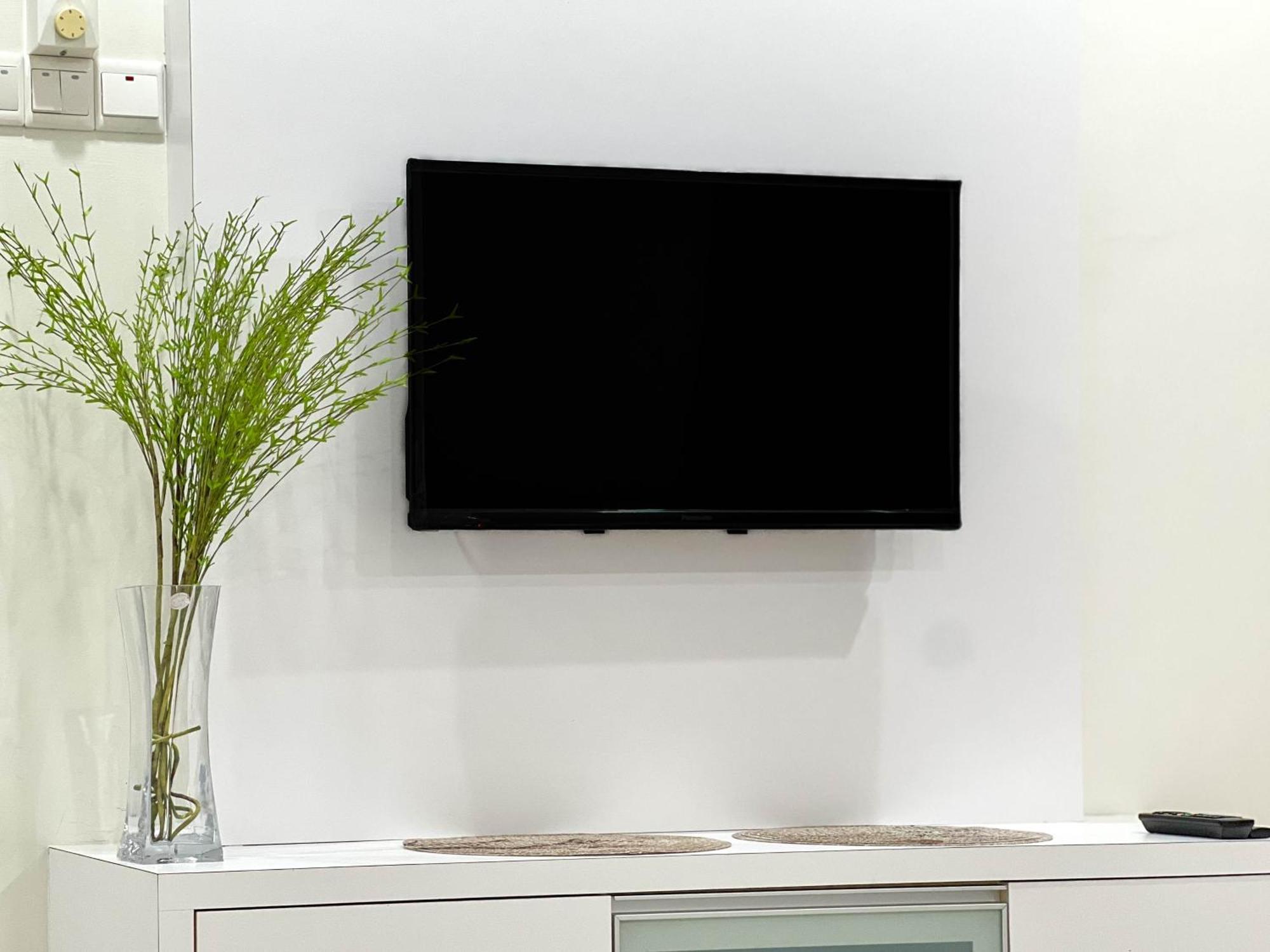 Modern Muji Home Retreat Near Taiping Lake Garden With Free Netflix Екстер'єр фото