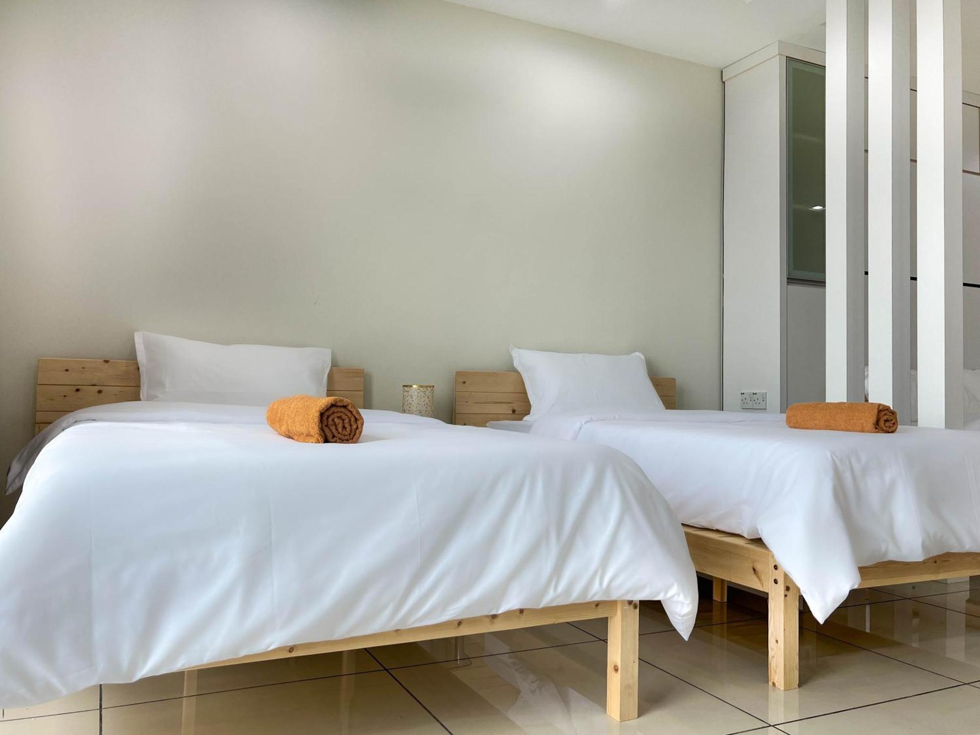 Modern Muji Home Retreat Near Taiping Lake Garden With Free Netflix Екстер'єр фото