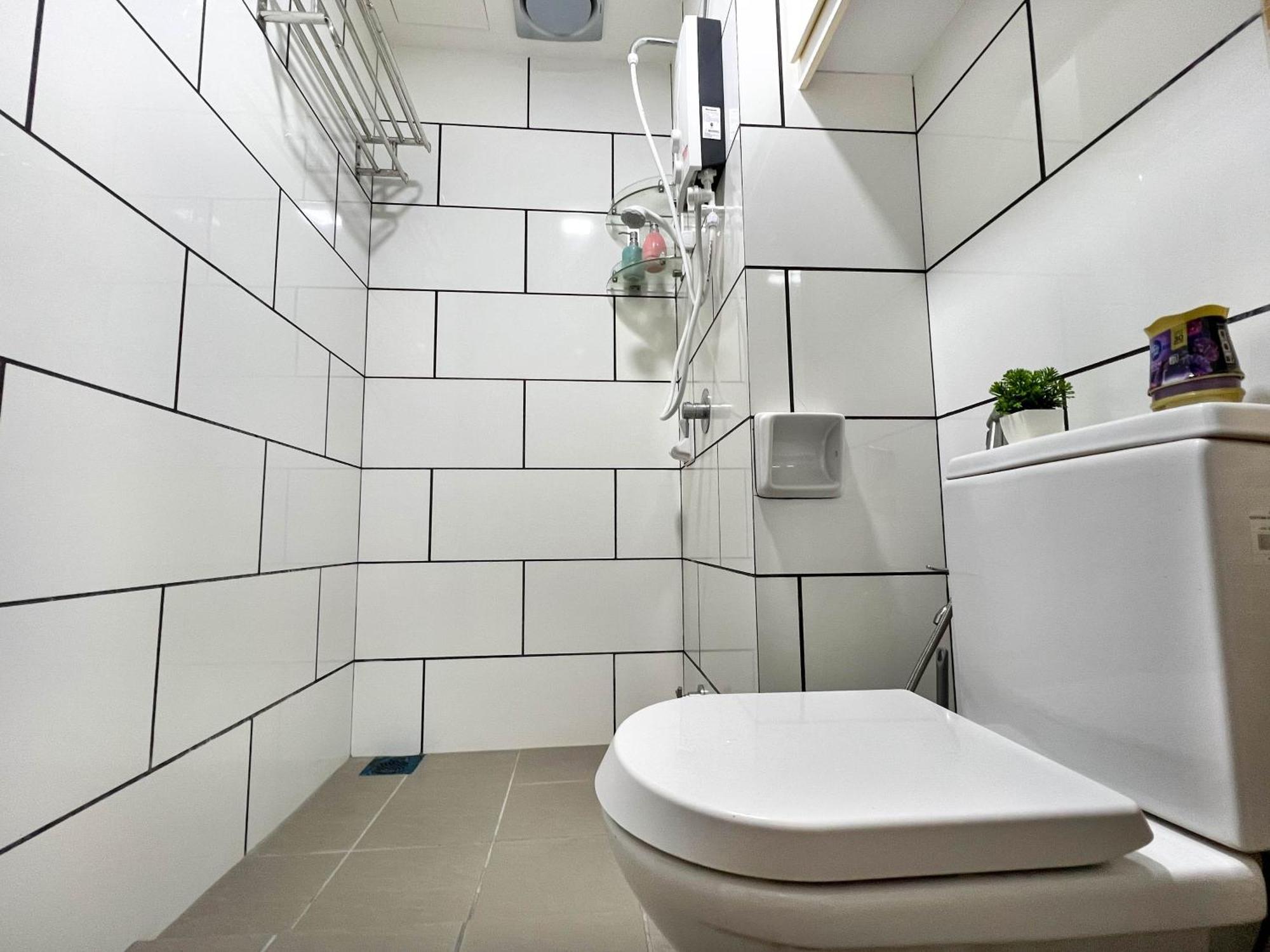 Modern Muji Home Retreat Near Taiping Lake Garden With Free Netflix Екстер'єр фото