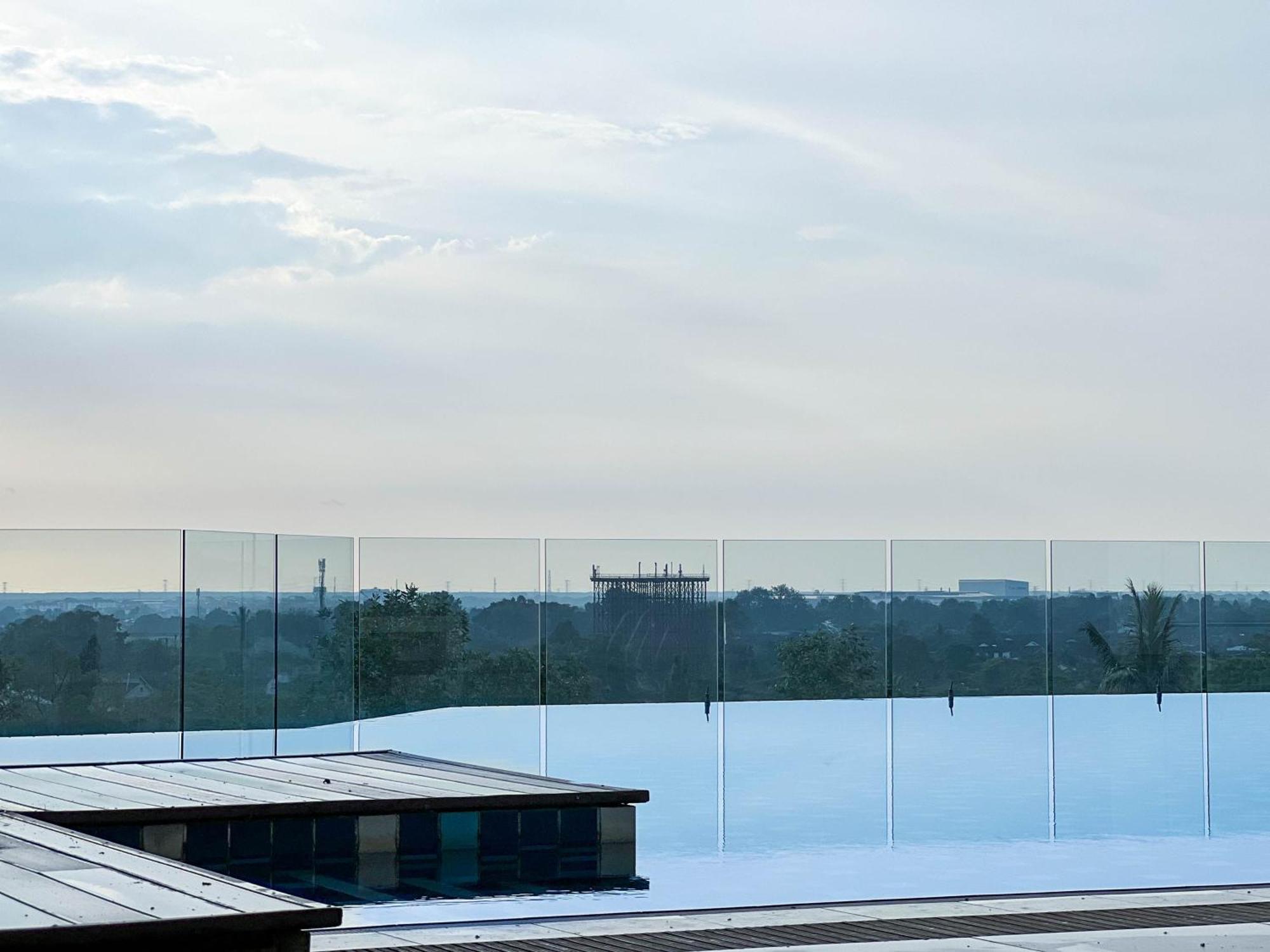 Modern Muji Home Retreat Near Taiping Lake Garden With Free Netflix Екстер'єр фото
