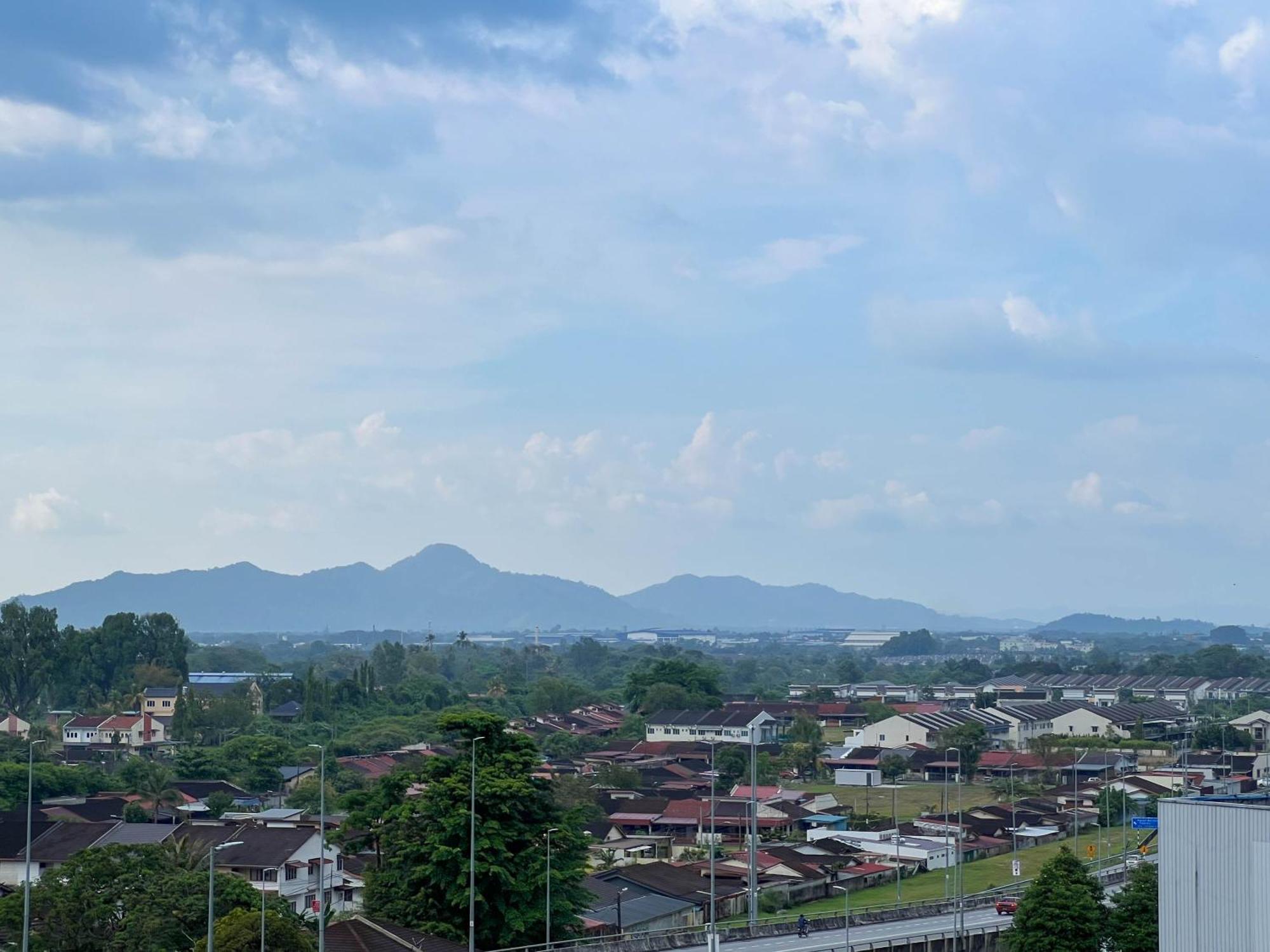 Modern Muji Home Retreat Near Taiping Lake Garden With Free Netflix Екстер'єр фото